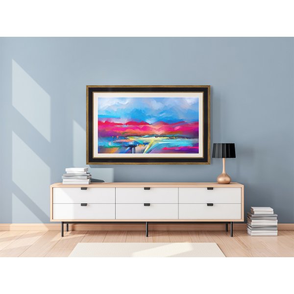 Телевизор Samsung qe50ls03tau