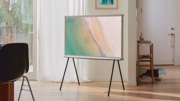 Телевизор самсунг qe43ls03aau