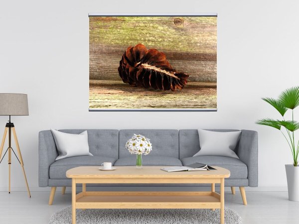 Рожь. И. Шишкин. 1878