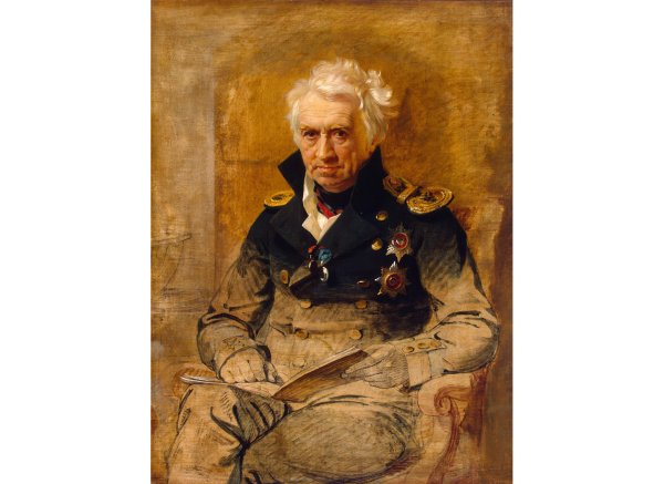 Александр Семёнович Шишков