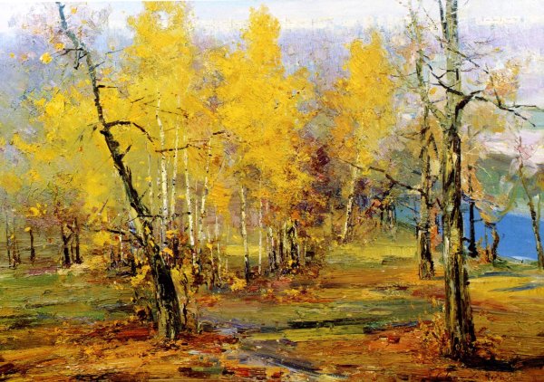 Холст для рисования