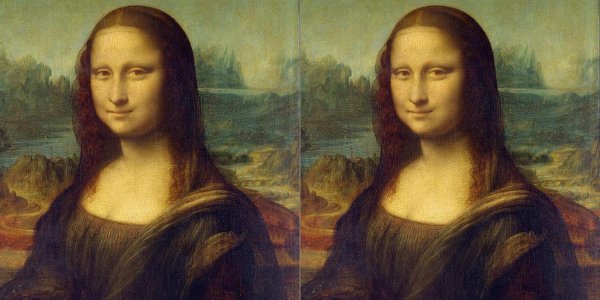 Картина Мона Лиза