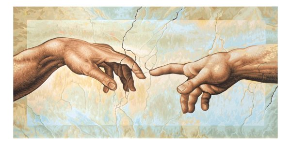 Руки Микеланджело