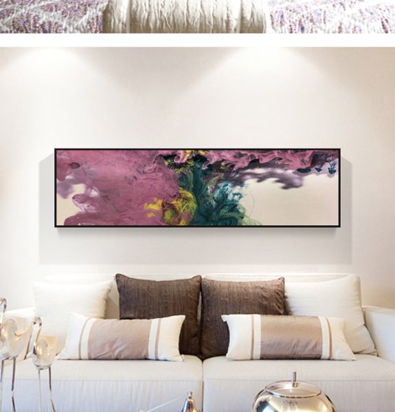 Горизонтальные картины