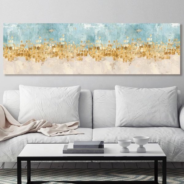 Картина длинная горизонтальная