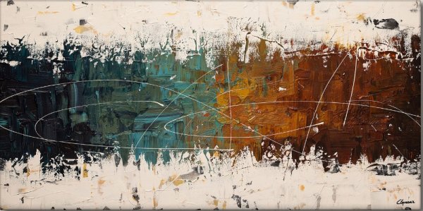 Узкие горизонтальные картины