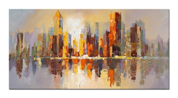 Горизонтальные картины