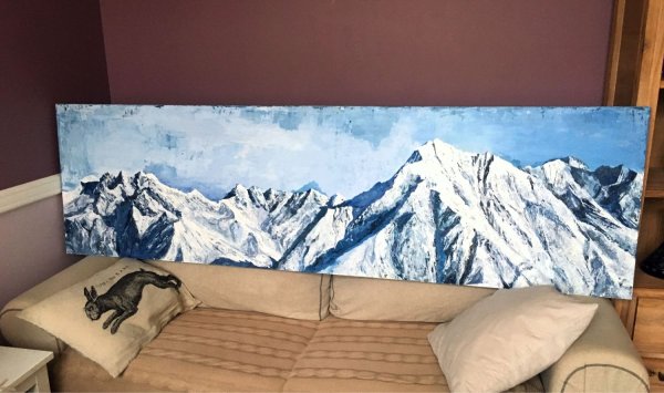 Панорамная живопись