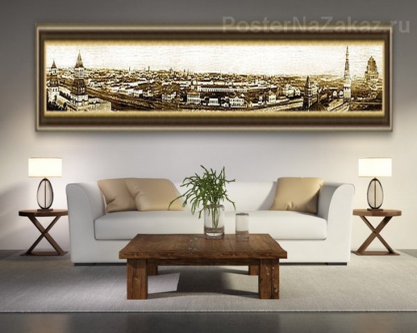 Панорамные картины