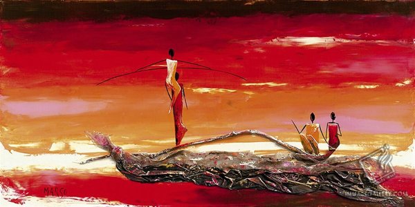 Картины горизонтальные вытянутые