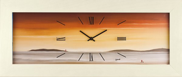 Настенные часы Lowell 05634