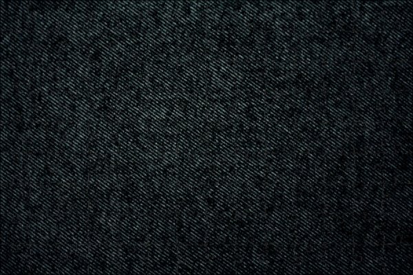 Текстура джинсовой ткани
