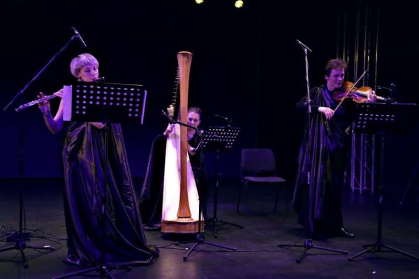 Пьяццолла осень в Буэнос-Айресе