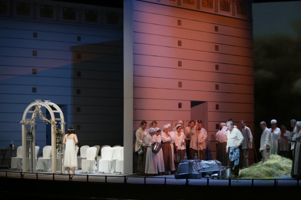 Певцы Бельканто 20 века