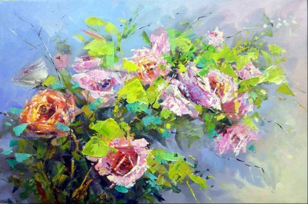 Лоскутов Евгений Борисович художник