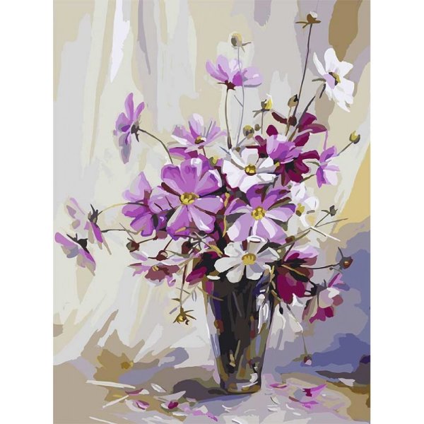 Живопись Дарчук Ольга цветы