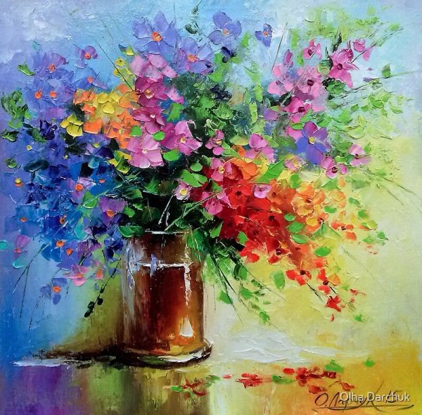 Картины Джуанна домагаска