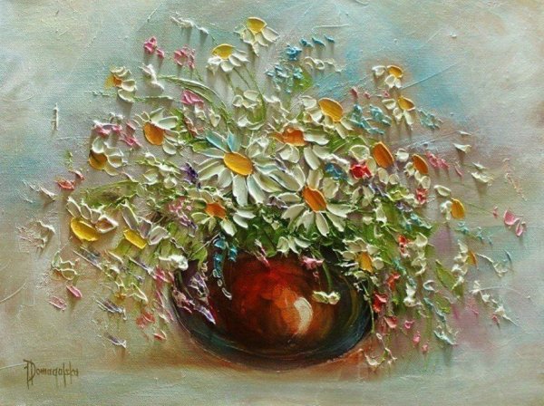 Екатерина Нешкова картины