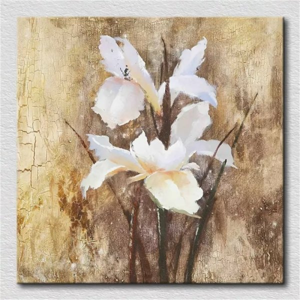 Рисование акрилом