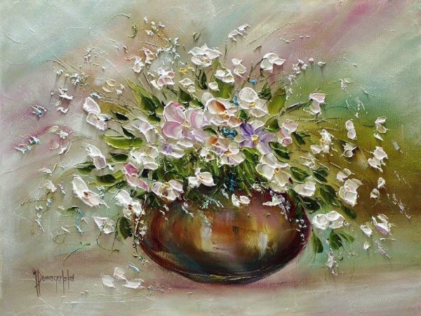 Олег Тимошин сирень