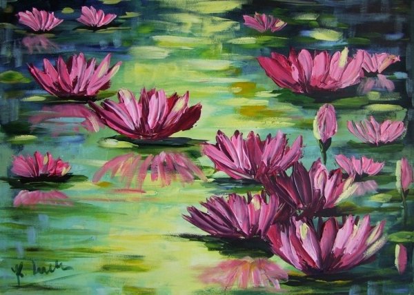 Картины Прованс