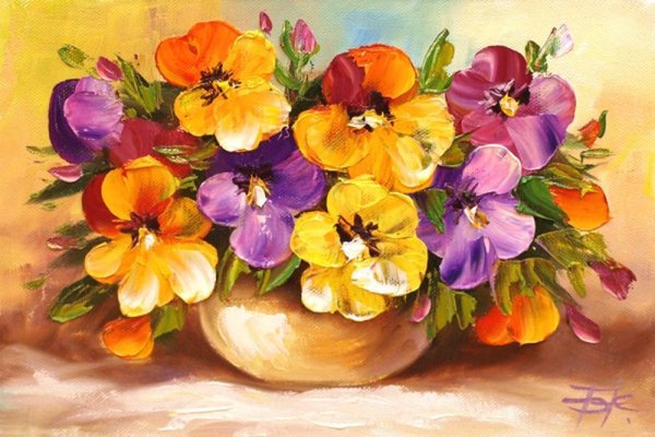 Marianne Broome маки