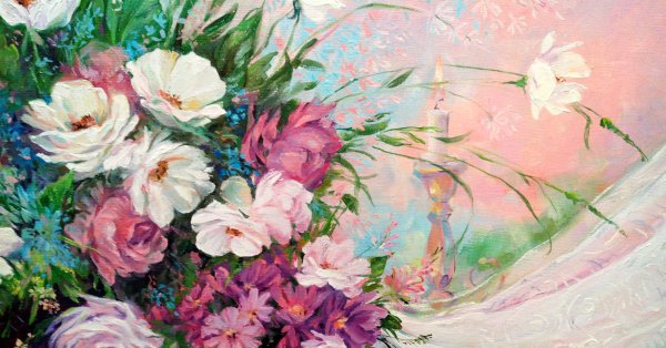 Тюльпаны Буйко