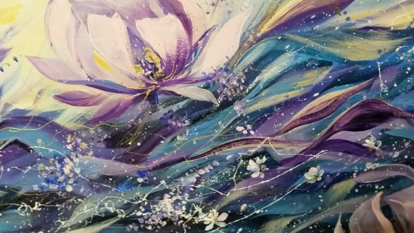 Грейс Фейок картины