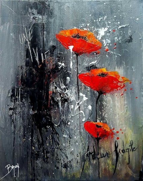 Эрик Бруни маки