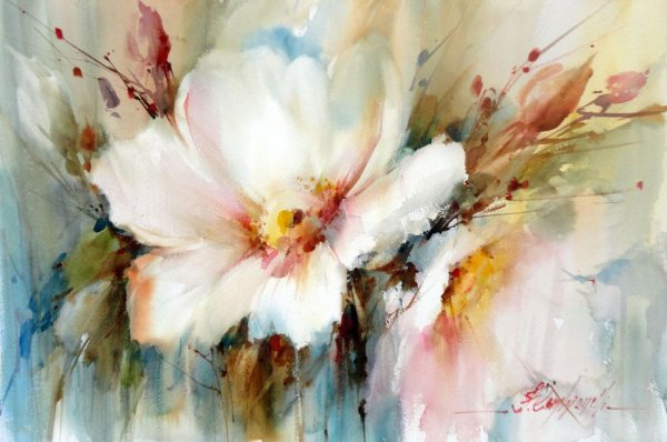 Фабио Сембранелли картины