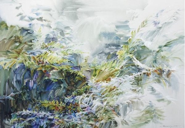 Олег Тимошин сирень