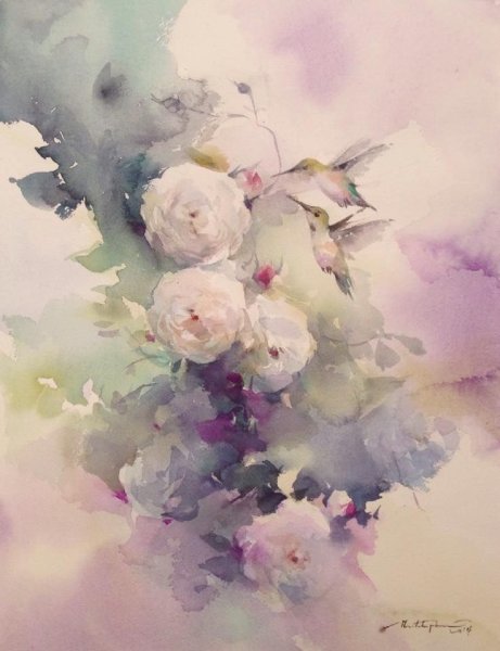 Художник Phatcharaphan Chanthep