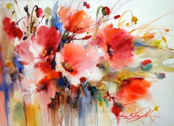 Фабио Сембранелли картины