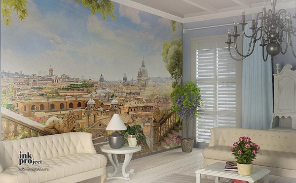 Аффреско Прованс