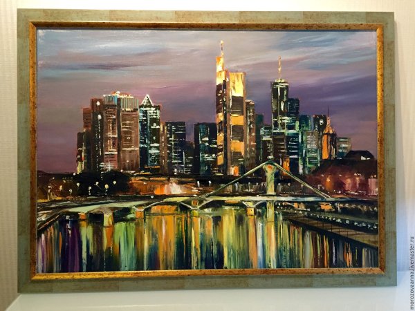 35285 DMS поселок на берегу озера