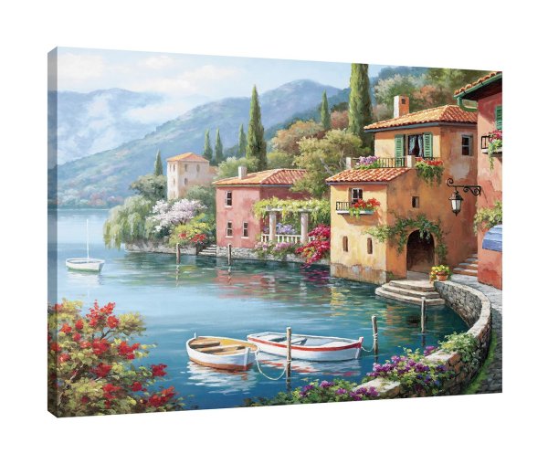 Алмазная мозаика Тауэрский мост