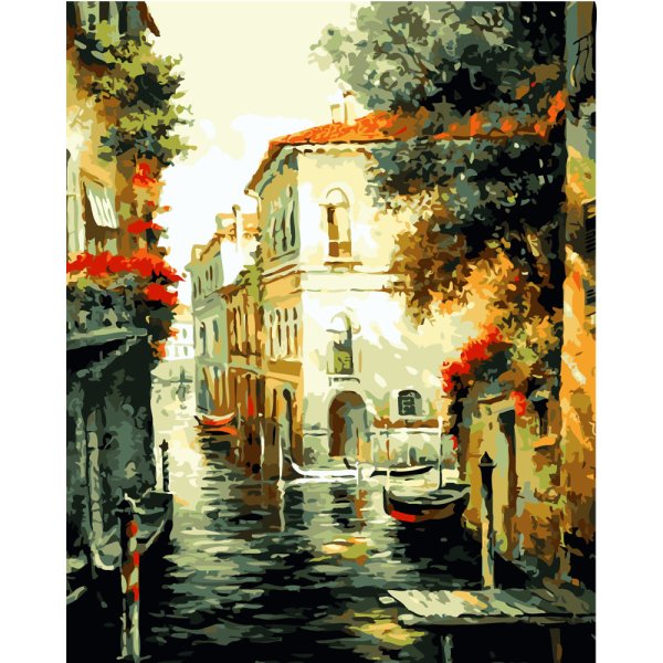 Картины художника сунг Сэм парк