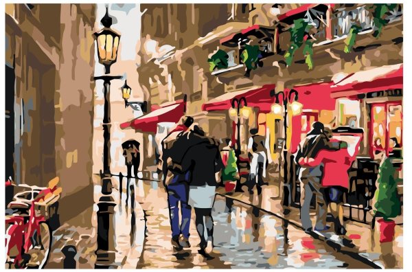 Боб Пейман художник