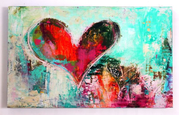 Любовь абстракция