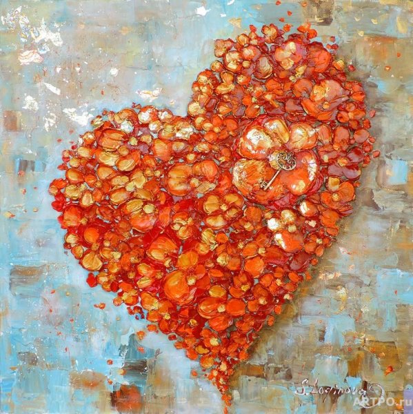 Живопись Светлана Логинова