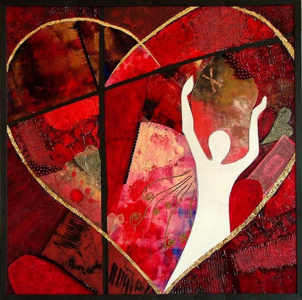 Сердце художественное