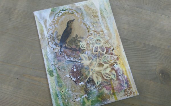 Декупаж Татьяна Твердохлебова