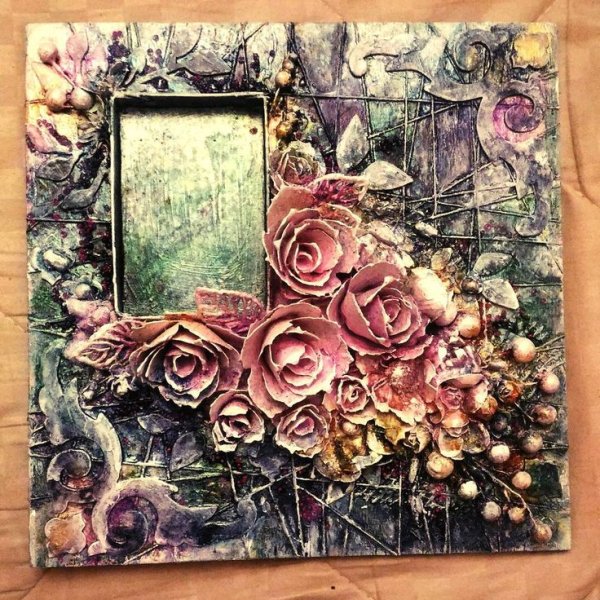 Холст в продаже