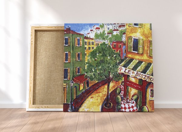 Панно в технике Скрапбукинг