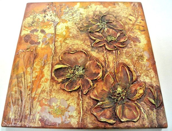 Декупаж Скрапбукинг