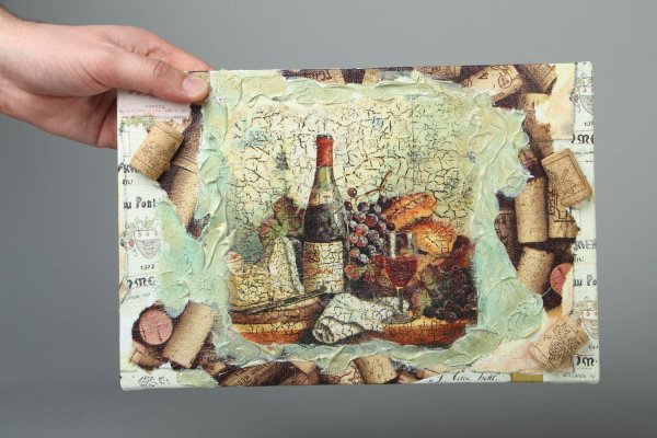 Техника микс Медиа