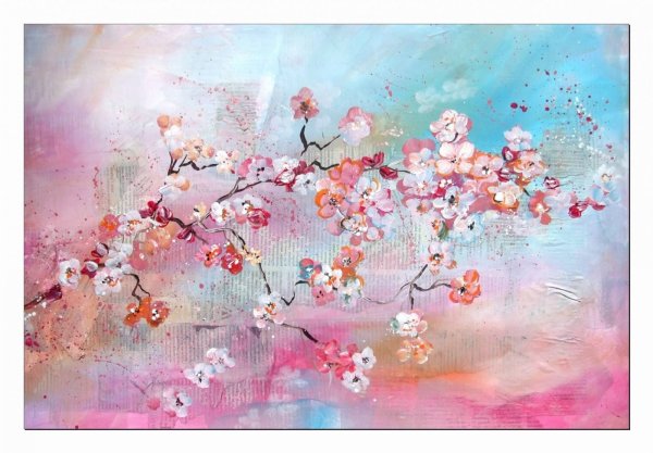 Яркие картины для интерьера