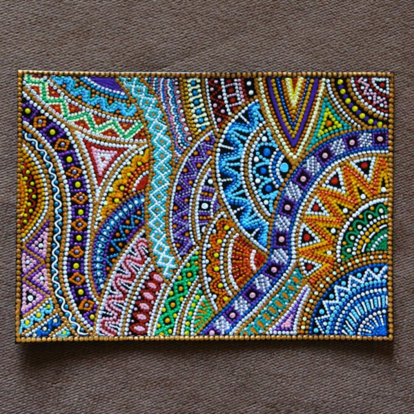 Живопись акрилом