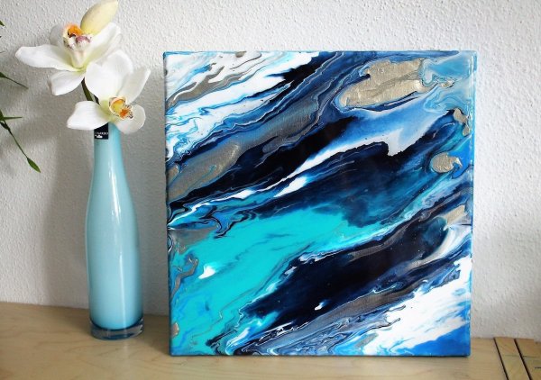 Яркие картины