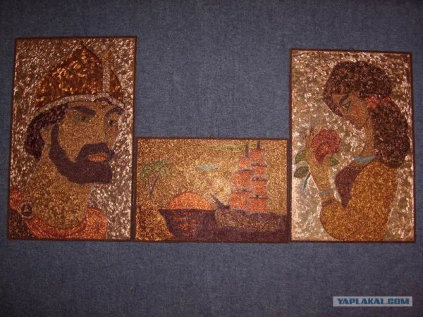 Патинированная медь